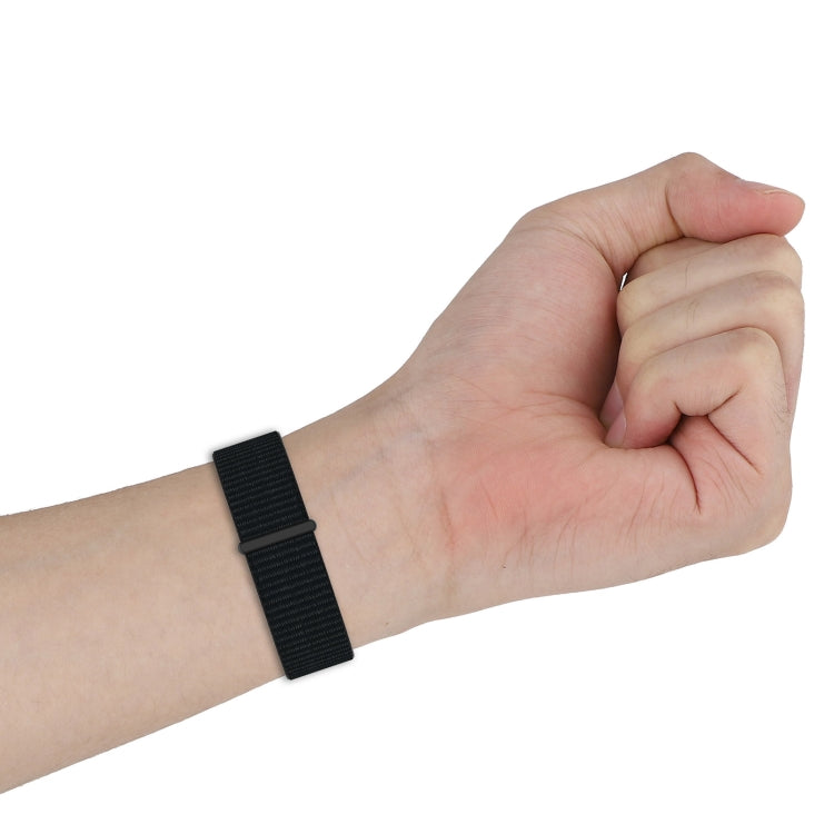 Bracelet de montre en nylon tissé, For Google Pixel Watch 4 / 3 / 2 / 1 41mm