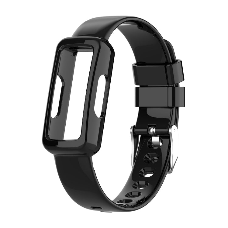 Bracelet de montre intégré en TPU, For Fitbit Inspire 3
