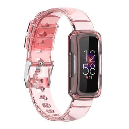 Bracelet de montre intégré en TPU, For Fitbit Inspire 3