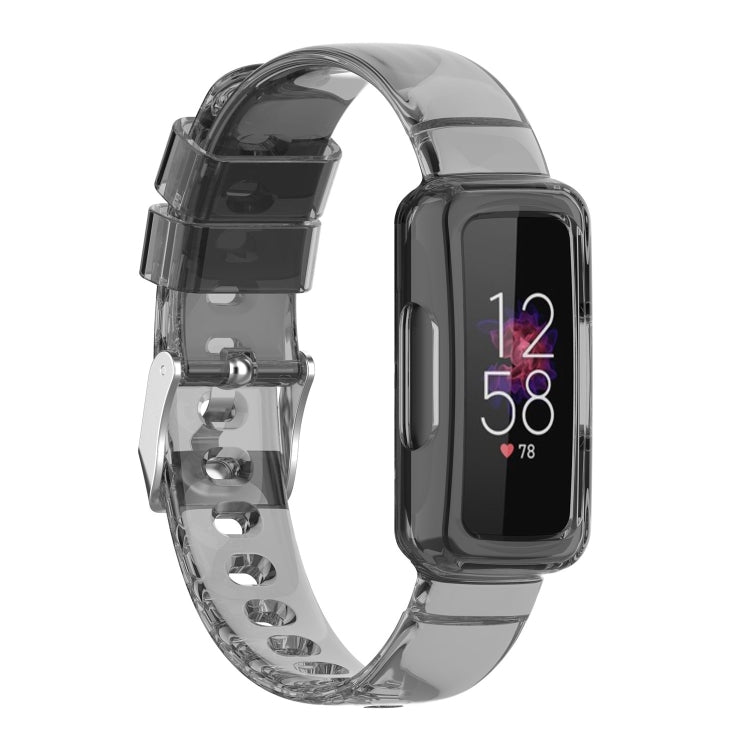 Bracelet de montre intégré en TPU, For Fitbit Inspire 3