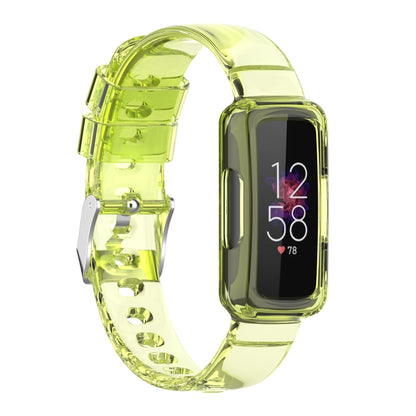 Bracelet de montre intégré en TPU, For Fitbit Inspire 3