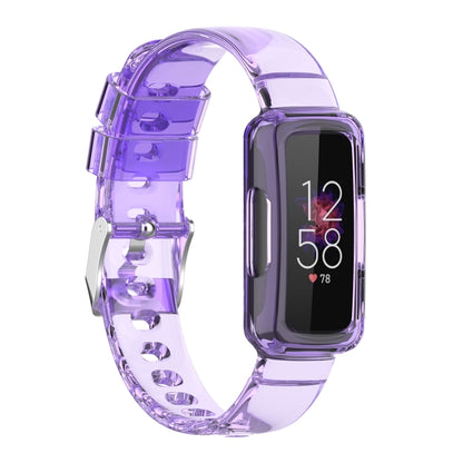 Bracelet de montre intégré en TPU, For Fitbit Inspire 3