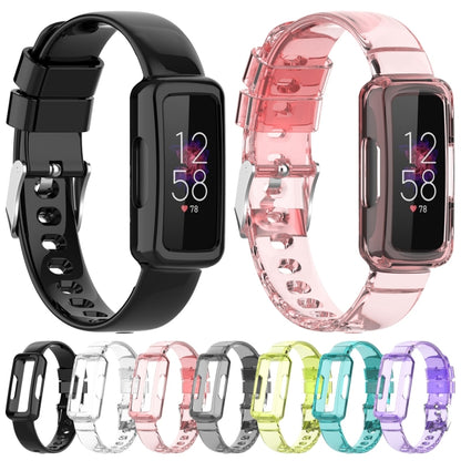 Bracelet de montre intégré en TPU, For Fitbit Inspire 3