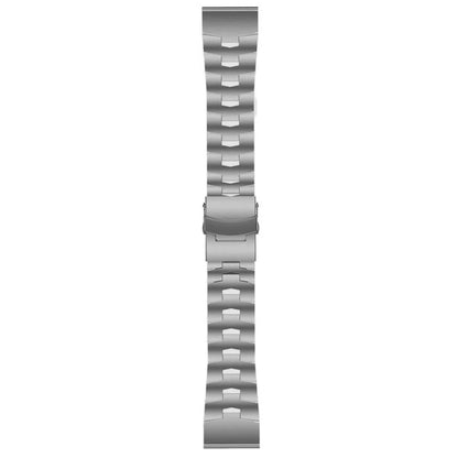Bracelet de montre à dégagement rapide en alliage de titane de 22 mm, For Garmin Fenix 7, For Garmin Fenix 7 Solar, For Garmin Fenix 7 Sapphire Solar, For Garmin EPIX Gen 2, For Garmin Instinct 2, For Garmin Instinct, For Garmin Descent G1             ...