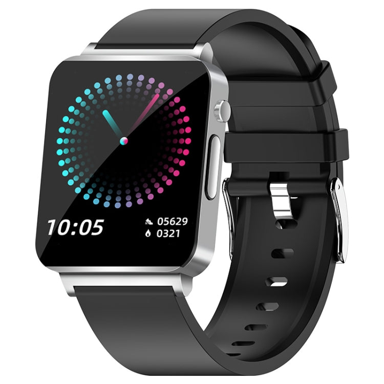 KS03 Montre intelligente à écran couleur de 1,72 pouces, prend en charge la surveillance de la fréquence cardiaque / la surveillance de la pression artérielle