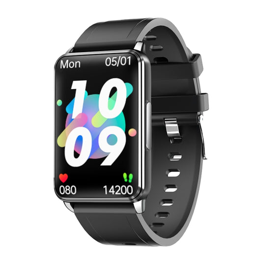 EP02 Montre intelligente à écran couleur de 1,57 pouces, prend en charge la surveillance de la fréquence cardiaque / la surveillance de la pression artérielle