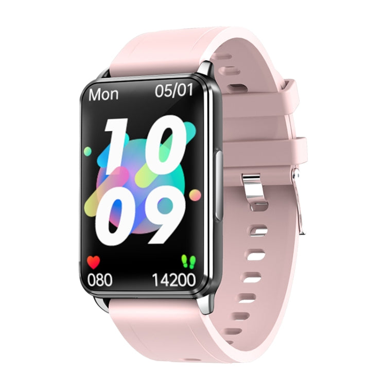 EP02 Montre intelligente à écran couleur de 1,57 pouces, prend en charge la surveillance de la fréquence cardiaque / la surveillance de la pression artérielle