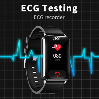 EP02 Montre intelligente à écran couleur de 1,57 pouces, prend en charge la surveillance de la fréquence cardiaque / la surveillance de la pression artérielle