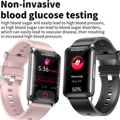 EP02 Montre intelligente à écran couleur de 1,57 pouces, prend en charge la surveillance de la fréquence cardiaque / la surveillance de la pression artérielle