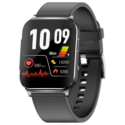 EP03 Montre intelligente à écran couleur de 1,83 pouces, prend en charge la surveillance de la fréquence cardiaque / la surveillance de la pression artérielle