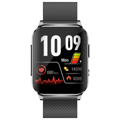 EP03 Montre intelligente à écran couleur de 1,83 pouces, prend en charge la surveillance de la fréquence cardiaque / la surveillance de la pression artérielle