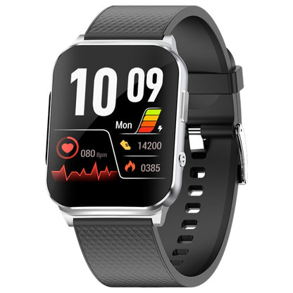 EP03 Montre intelligente à écran couleur de 1,83 pouces, prend en charge la surveillance de la fréquence cardiaque / la surveillance de la pression artérielle