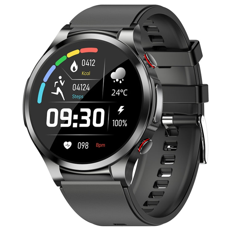 W11 Montre intelligente à écran couleur de 1,32 pouces, prend en charge la surveillance de la fréquence cardiaque / la surveillance de la pression artérielle