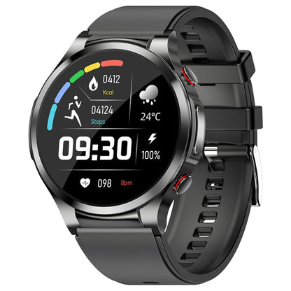W11 Montre intelligente à écran couleur de 1,32 pouces, prend en charge la surveillance de la fréquence cardiaque / la surveillance de la pression artérielle