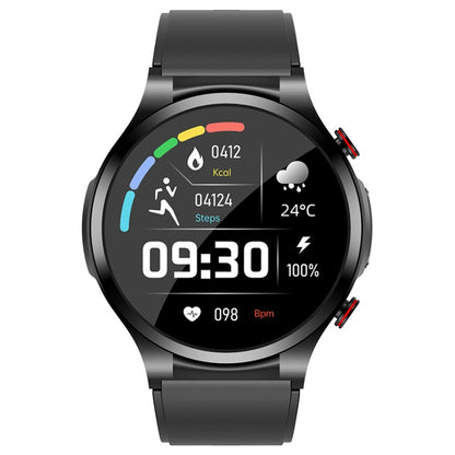 W11 Montre intelligente à écran couleur de 1,32 pouces, prend en charge la surveillance de la fréquence cardiaque / la surveillance de la pression artérielle