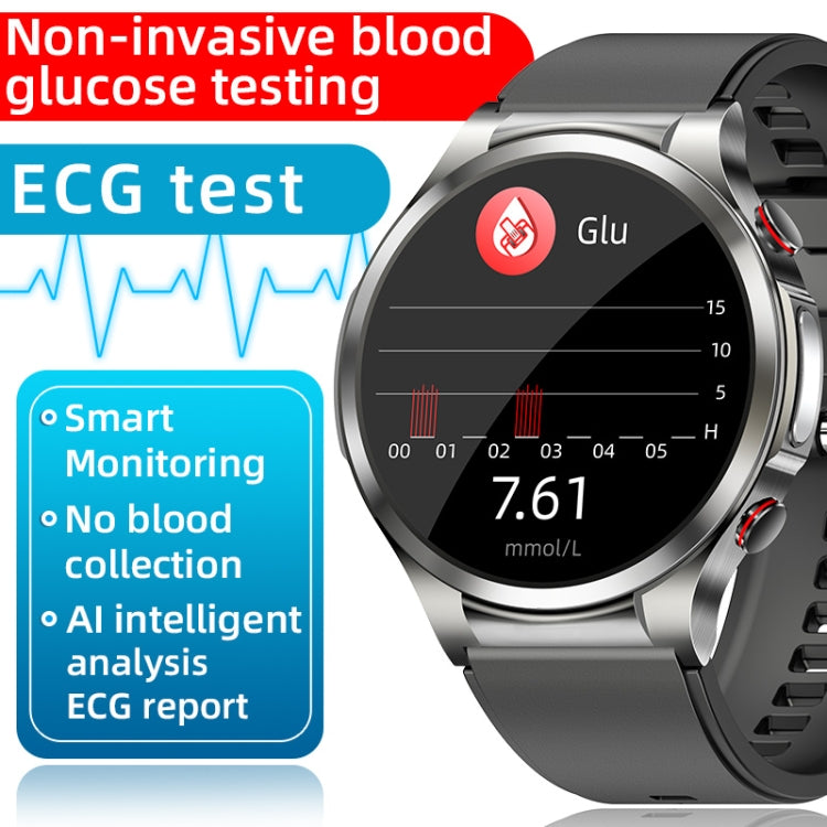 W11 Montre intelligente à écran couleur de 1,32 pouces, prend en charge la surveillance de la fréquence cardiaque / la surveillance de la pression artérielle