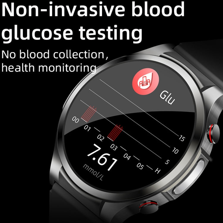 W11 Montre intelligente à écran couleur de 1,32 pouces, prend en charge la surveillance de la fréquence cardiaque / la surveillance de la pression artérielle