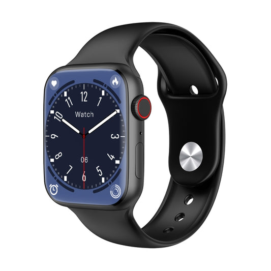 W59 Montre intelligente à écran couleur de 2,2 pouces, prend en charge la surveillance de la fréquence cardiaque / la surveillance de la pression artérielle