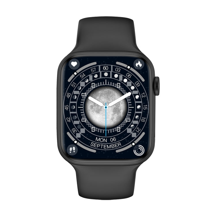 W59 Montre intelligente à écran couleur de 2,2 pouces, prend en charge la surveillance de la fréquence cardiaque / la surveillance de la pression artérielle