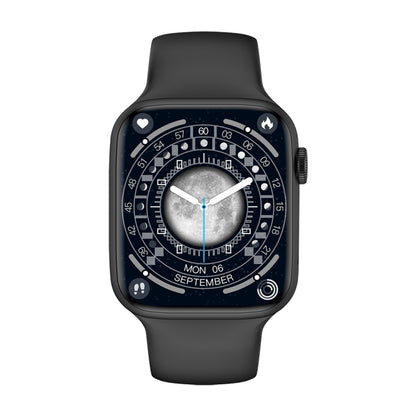 W59 Montre intelligente à écran couleur de 2,2 pouces, prend en charge la surveillance de la fréquence cardiaque / la surveillance de la pression artérielle