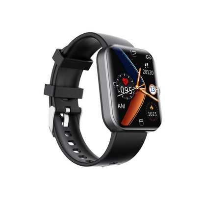 F57L Montre intelligente à écran couleur de 1,91 pouces, prend en charge la surveillance de la fréquence cardiaque / la surveillance de la pression artérielle