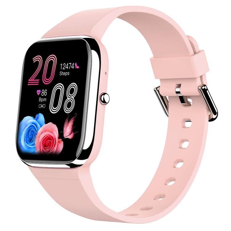 Montre intelligente à écran couleur Y9 Pro 1,85 pouces, prise en charge de la surveillance de la fréquence cardiaque / surveillance de la pression artérielle