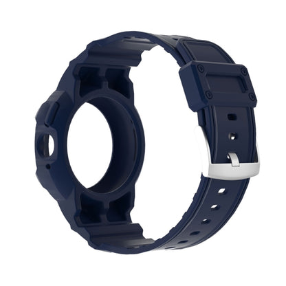Pour Google Pixel Watch JUNSUNMAY Bracelet de montre élastique réglable en TPU intégré