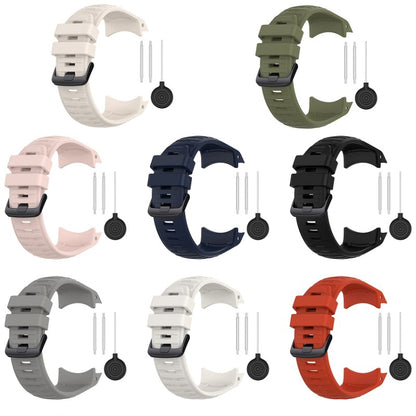 Bracelet de montre de rechange en silicone sport, For Garmin Instinct 2X