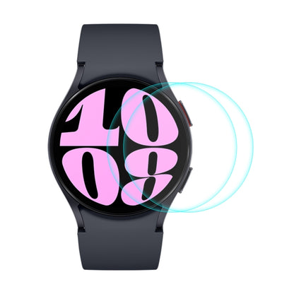 2pcs ENKAY 0.2mm 9H Film de protection d'écran en verre trempé, For Galaxy Watch Ultra2 2026 / 2025 / 1 2024, For Galaxy Watch9 / 8 44mm, For Galaxy Watch9 / 8 40mm, For Galaxy Watch6 Classic / Ultra 47mm, For Galaxy Watch6 / Watch7 44mm               ...