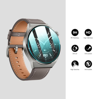 2pcs ENKAY 0.2mm 9H Film de protection d'écran en verre trempé, For Galaxy Watch Ultra2 2026 / 2025 / 1 2024, For Galaxy Watch9 / 8 44mm, For Galaxy Watch9 / 8 40mm, For Galaxy Watch6 Classic / Ultra 47mm, For Galaxy Watch6 / Watch7 44mm               ...
