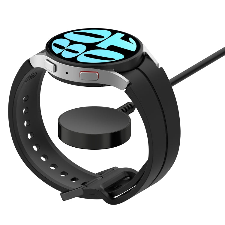 Chargeur de montre à interface USB magnétique, For Samsung Galaxy Ultra 47mm, For Samsung Galaxy Watch FE 40mm, For Samsung Galaxy Watch 7 44mm, For Samsung Galaxy Watch 7 40mm, For Samsung Galaxy Watch 6, For Samsung Galaxy Watch 6 Classic            ...