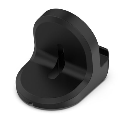 Pour Samsung Galaxy Watch6 / Watch6 Classic / Watch5 / Watch5 Pro JUNSUNMAY Support de chargeur en silicone Base antidérapante