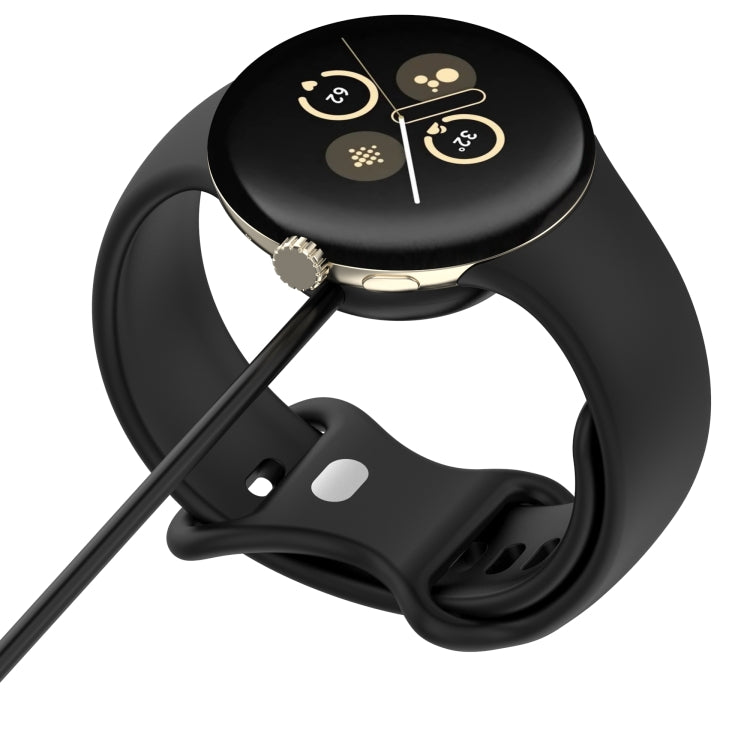 Câble de chargement pour montre intelligente avec interface USB, longueur : 1 m, For Google Pixel Watch 2