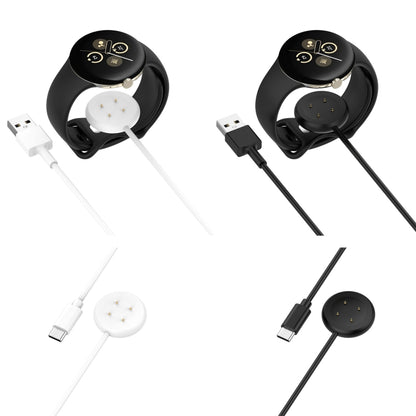 Câble de chargement pour montre intelligente avec interface USB, longueur : 1 m, For Google Pixel Watch 2