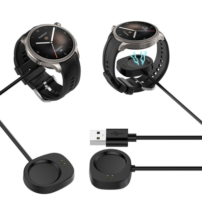 Chargeur de fil de charge à aspiration magnétique pour montre intelligente Amazfit Balance A2286