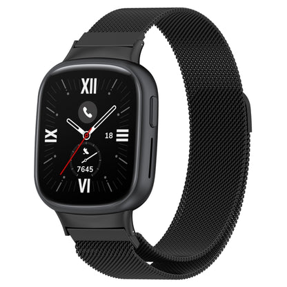 Bracelet de montre en maille d'acier magnétique Milan, For Honor Watch 4 TMA-L19