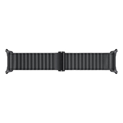 Bracelet de montre tressé à boucle magnétique style océan pour Samsung Galaxy Watch Ultra 47 mm