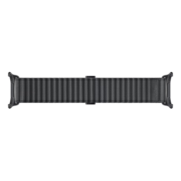 Bracelet de montre tressé à boucle magnétique style océan pour Samsung Galaxy Watch Ultra 47 mm
