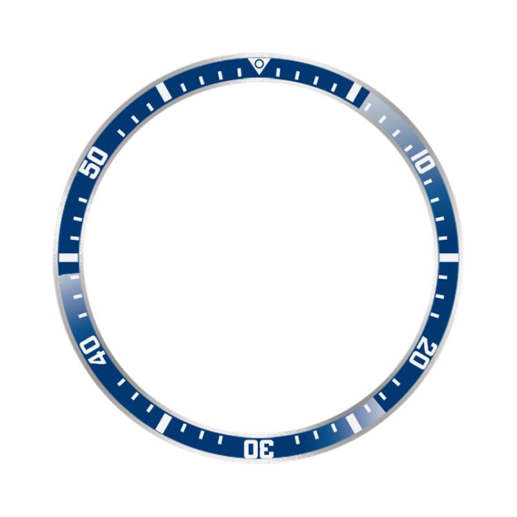 Montre connectée avec lunette en alliage d'aluminium, For Xiaomi Watch S4 Sport / S4 / S3