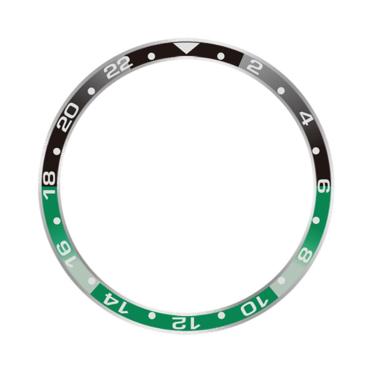 Montre connectée avec lunette en alliage d'aluminium, For Xiaomi Watch S4 Sport / S4 / S3