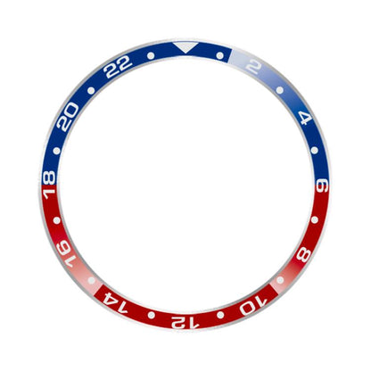 Montre connectée avec lunette en alliage d'aluminium, For Xiaomi Watch S4 Sport / S4 / S3
