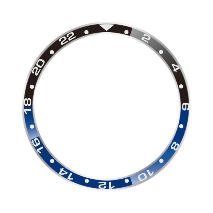Montre connectée avec lunette en alliage d'aluminium, For Xiaomi Watch S4 Sport / S4 / S3