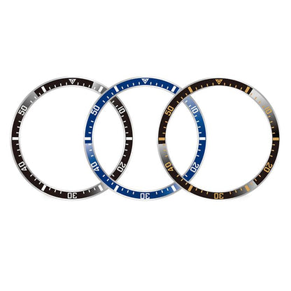 Montre connectée avec lunette en alliage d'aluminium, For Xiaomi Watch S4 Sport / S4 / S3