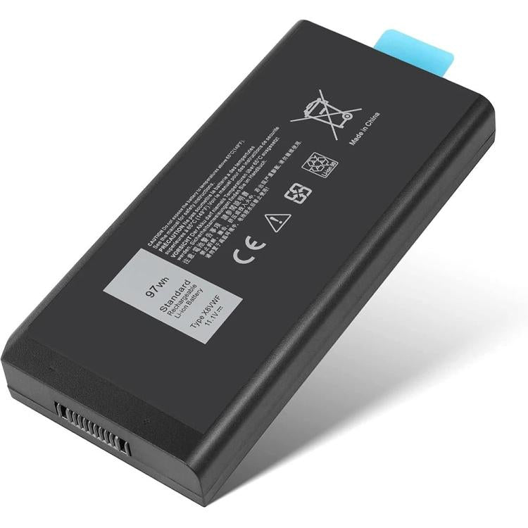 Laptop Battery for Dell Latitude 14 Rugged 5404 5414 E5404 Extreme 7404