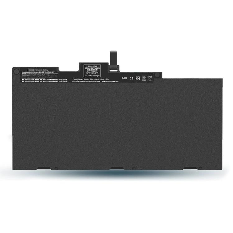 Batteries pour ordinateurs portables HP EliteBook 840G3, 848G3, 840G4, 850G3, 848G4 et 850G4, CS03XL 11.4V 46.5Wh