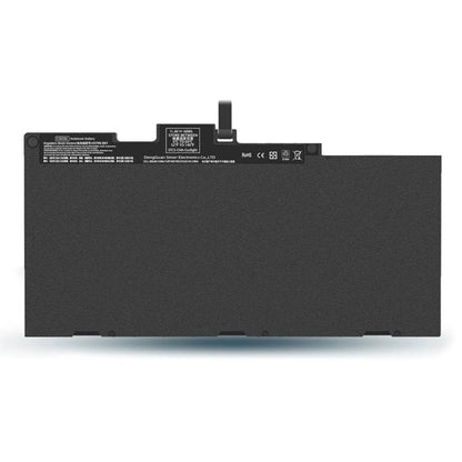 Batteries pour ordinateurs portables HP EliteBook 840G3, 848G3, 840G4, 850G3, 848G4 et 850G4, CS03XL 11.4V 46.5Wh