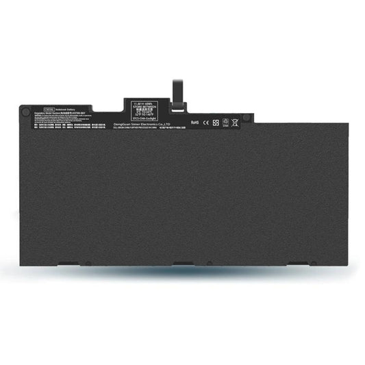 Batteries pour ordinateurs portables HP EliteBook 840G3, 848G3, 840G4, 850G3, 848G4 et 850G4, CS03XL 11.4V 46.5Wh