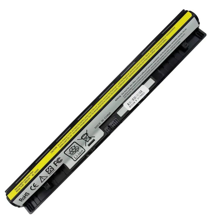 Batterie de remplacement 2200 mAh pour ordinateur portable Lenovo Z40 G40 G50-70-30-45 G50-70M -75M -80M, G400S