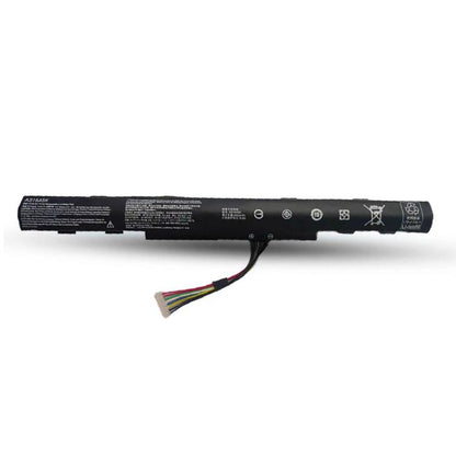 Batterie de remplacement 2200 mAh pour ordinateur portable Acer Aspire E5-575G, 475G, 523G et 553G, AS16A5K