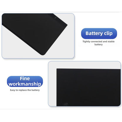 Batterie de remplacement pour ordinateur portable Dell Latitude 7440 7450 E7440, 7100 mAh, 3RNFD
